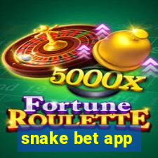 snake bet app